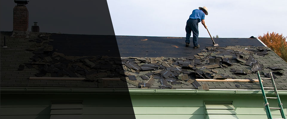 Union Lake Roofing Contractors
